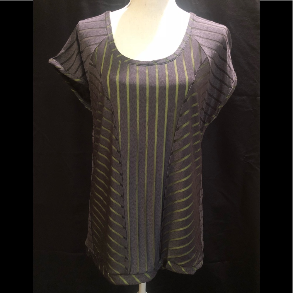 WALTER Cap Sleeve Top